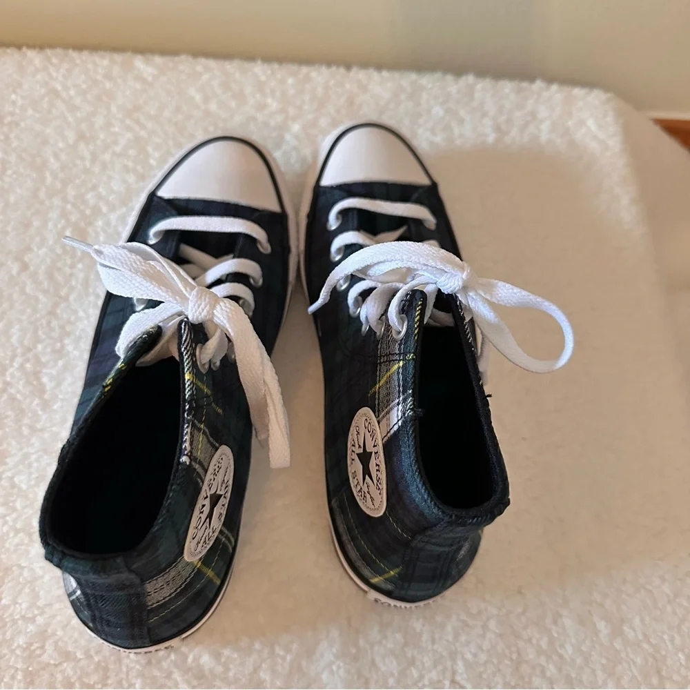 Kids Converse High-Top Sneakers